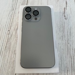 ③iPhone 15 Pro 256GB ナチュラルチタニウム