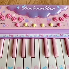 bonbonribbon 電子ピアノ　オルガン　楽器
