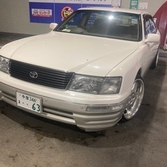 セルシオ20 前期　c仕様　外装美車　７万キロ　車検付き　ホイー...