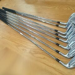 札幌【アイアン 8本セット プロギア NS PRO SSⅢ 右利き用】5～9＆PW＆ウェッジ×2 PRGR RS iD nabla スチールシャフト ゴルフ 北20条店