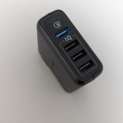Anker PowerPort Speed4 USB急速充電器