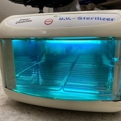 UVクリーンシステム　紫外線消毒器