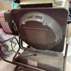 静岡製機 ジェットヒーター VAL6 miniF1