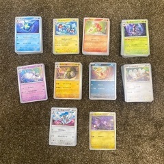 ポケモンカードまとめ売り