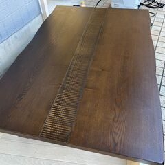 ローテーブル 木製 座卓 