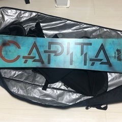 スノーボード　スターティングセット