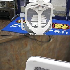 Flexispot/フレキシスポット フィットネスチェア V6 ホワイト デスクバイク/エアロバイク オフィス/フィットネス