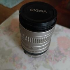 SIGMA望遠レンズ　AF100〜300mm【CANON用？】