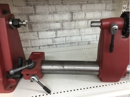 店頭引取限定】【中古】REXON レクソン 木工旋盤 33,000円(税込)