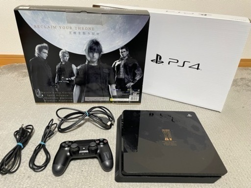 PS4 ff15限定版