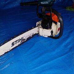 STIHL エンジンチェンソー スチールエンジンチェンソー024AV WOOD BOSS
