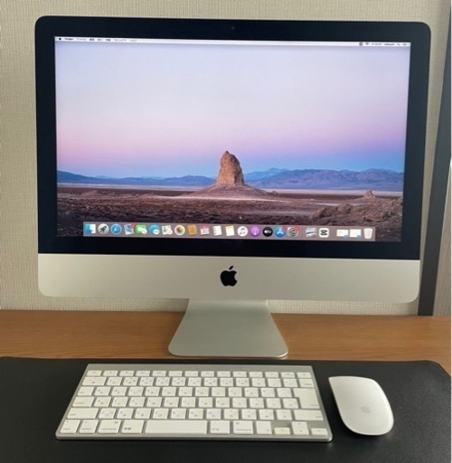 iMac 21.5インチ