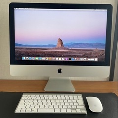 iMac 21.5インチ