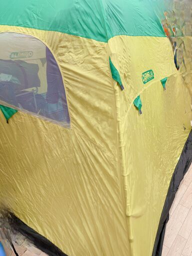 小川ワカサギテント NORTH GUARD 7