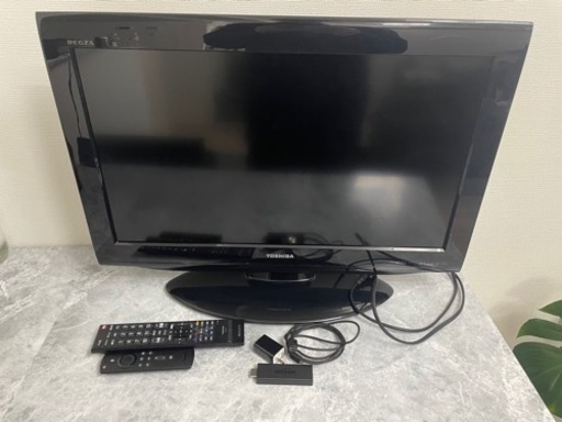 東芝(TOSHIBA) 26V型 液晶テレビ 26RE2 FireStick付き