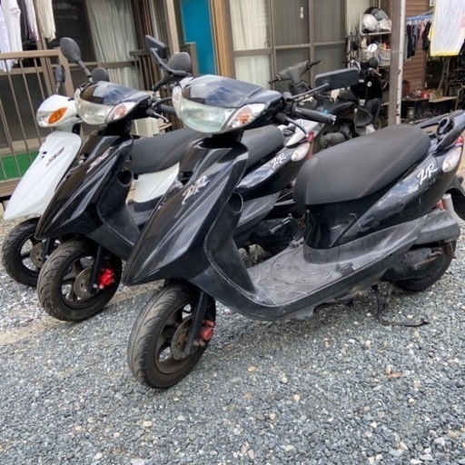 中古バイク売ります