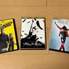 【値下げ中】DVD・Blu-ray  イングロリアスバスターズ　...