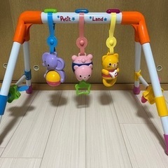 ベビージム　メロディファンファンジム