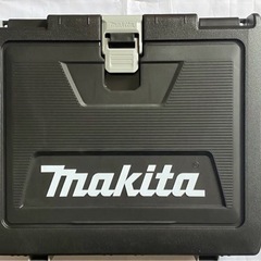 【新品】 マキタ  TD173DRGXB makita フルセット 