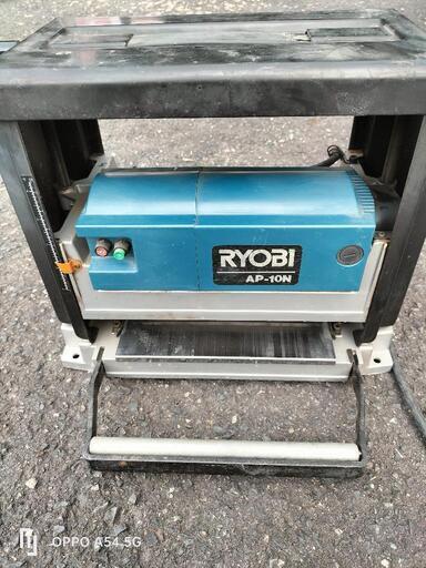 RYOBI　自動カンナ　AP-10N