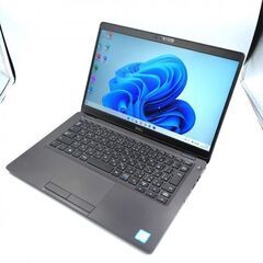 フルHD☆ 13 DELL i7-8 SSD 256GB 16GB office