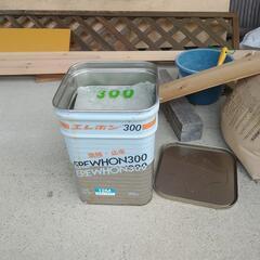 エレホン300　10Mタイプ　20kg缶〜止水セメント