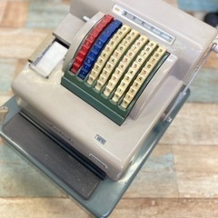 猪越金銭登録機 KITTY-7