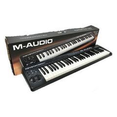 M-AUDIO Keystation 61　MIDIキーボード ...