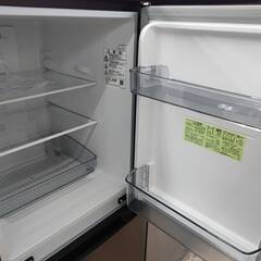 ☆SHARP/シャープ/152L冷蔵庫/2022年式/SJ-D15H-H/№913☆