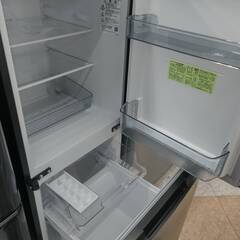 ☆SHARP/シャープ/152L冷蔵庫/2022年式/SJ-D15H-H/№913☆