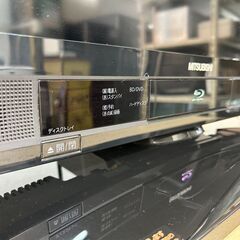 大阪☆「T335」三菱 26型Blu-ray&HDD内蔵 液晶テレビ DVD再生 録画