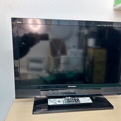大阪★「T335」三菱 26型Blu-ray&HDD内蔵 液晶テ...