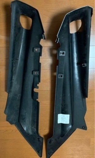 カワサキ ZZR1100 C型 テールカウルシートカウルリアカウルFフェンダー 