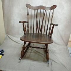 椅子 チェア ロッキングチェア ＫＭＫ 柏木工 木製椅子 アンテ...