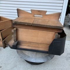 餅つき用具(使用感あり)