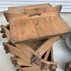 餅つき用具(使用感あり)