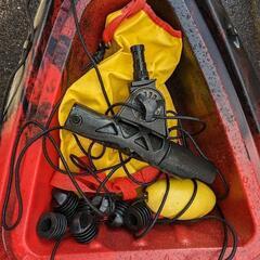 10ft　カヤック　再募集