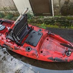 10ft　カヤック　再募集
