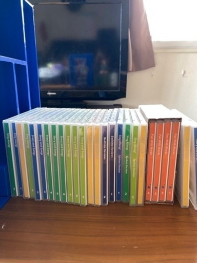 その他 DWE CD