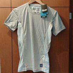 【美品】コンプレッションシャツ M NIKE dry-fit グレー