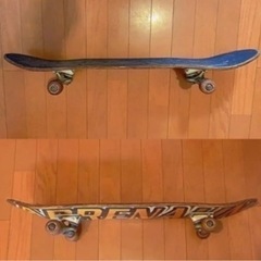 アドレナリン スケートボード
