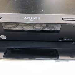 ☆中古￥21,800！SHARP　ブルーレイレコーダー　家電　2019年製　2B-C05BW1型　【BK206】