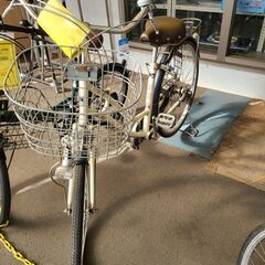 ☆店頭にて試乗可☆ J4115 アサヒ自転車 Swell シティサイクル 26