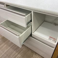 ホワイトカラーのキッチンカウンターをご紹介！（トレファク寝屋川） ホワイトカラーのキッチンカウンターをご紹介！（トレファク寝屋川）