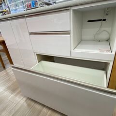 ホワイトカラーのキッチンカウンターをご紹介！（トレファク寝屋川） ホワイトカラーのキッチンカウンターをご紹介！（トレファク寝屋川）