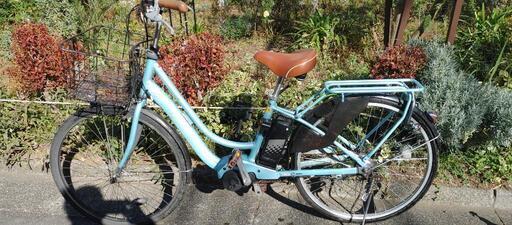 あさひサイクル　エナシス　フィール　電動自転車