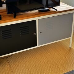 IKEA PS Metal cabinet (カスタマイズ機能付き）