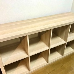 【最終値下げ12/27最終】IKEA カラックス　カラーボックス　