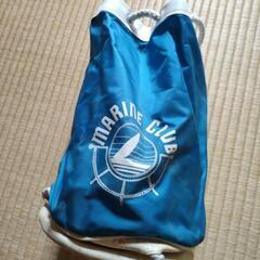 水泳用のバッグ