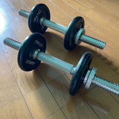 バーベルセット　一式